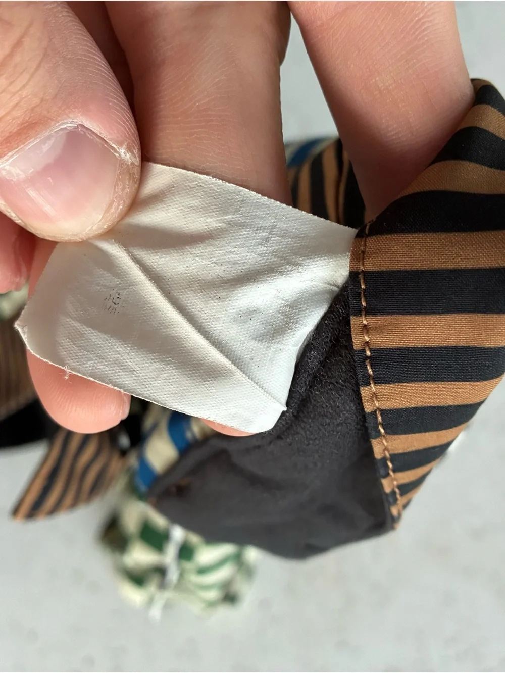 Vans swim shorts